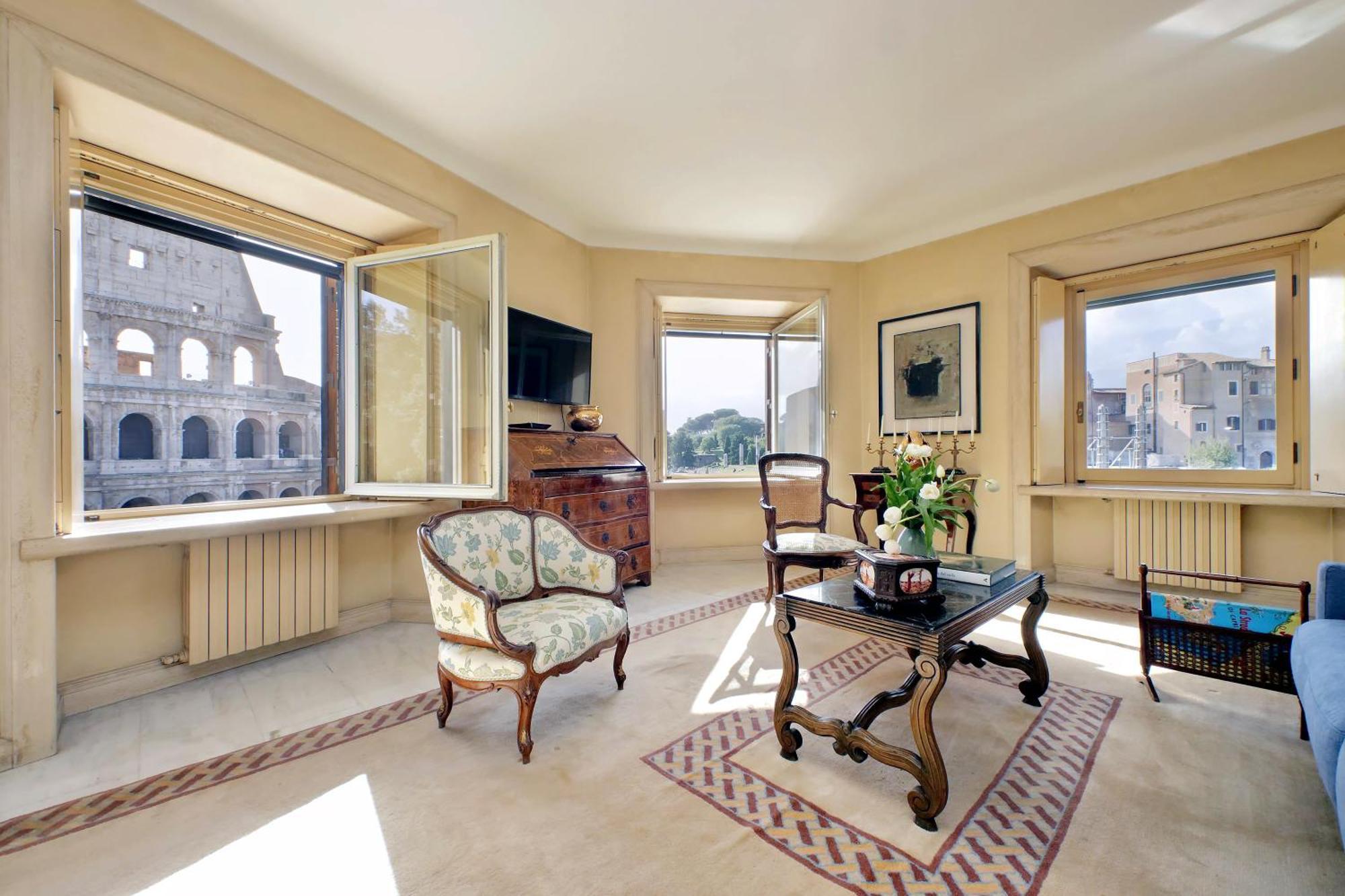 Apartment Colosseo Way *