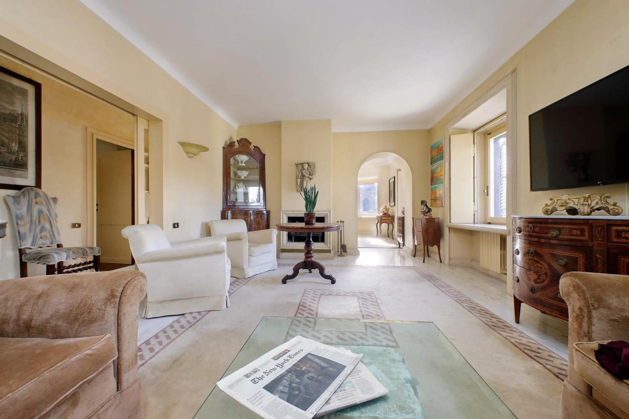 Colosseo Way Apartment Rom